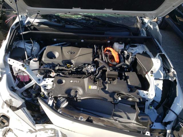 Photo 6 VIN: JTMB6RFV3ND070333 - TOYOTA RAV4 XLE P 