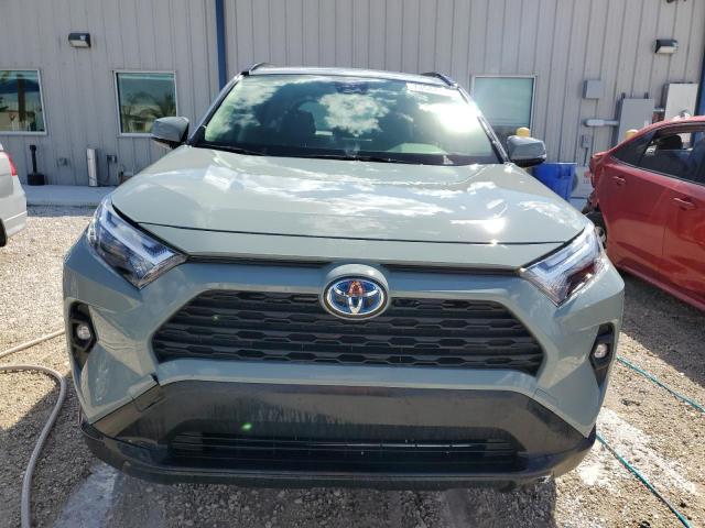 Photo 4 VIN: JTMB6RFV3ND077637 - TOYOTA RAV4 