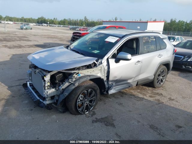 Photo 1 VIN: JTMB6RFV3PD100272 - TOYOTA RAV4 