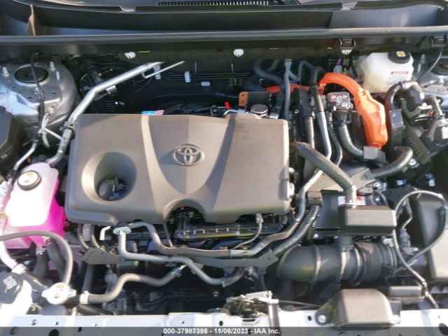 Photo 9 VIN: JTMB6RFV3PD100272 - TOYOTA RAV4 