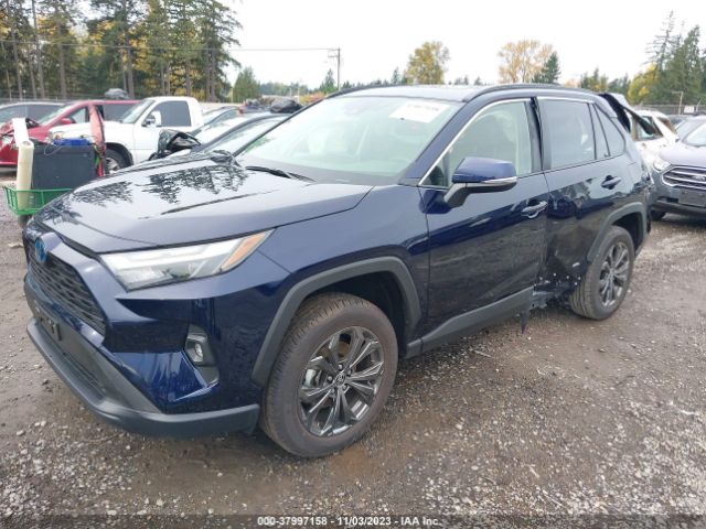 Photo 1 VIN: JTMB6RFV3PD106038 - TOYOTA RAV4 