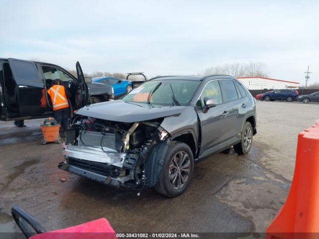 Photo 1 VIN: JTMB6RFV3PD112342 - TOYOTA RAV4 