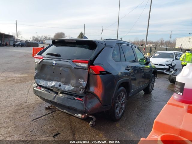 Photo 3 VIN: JTMB6RFV3PD112342 - TOYOTA RAV4 