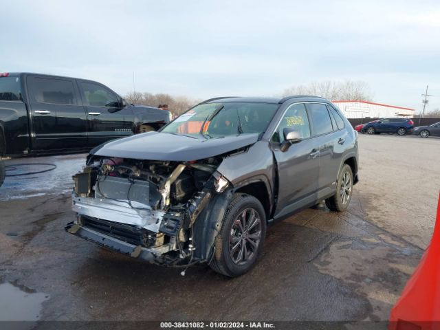 Photo 5 VIN: JTMB6RFV3PD112342 - TOYOTA RAV4 