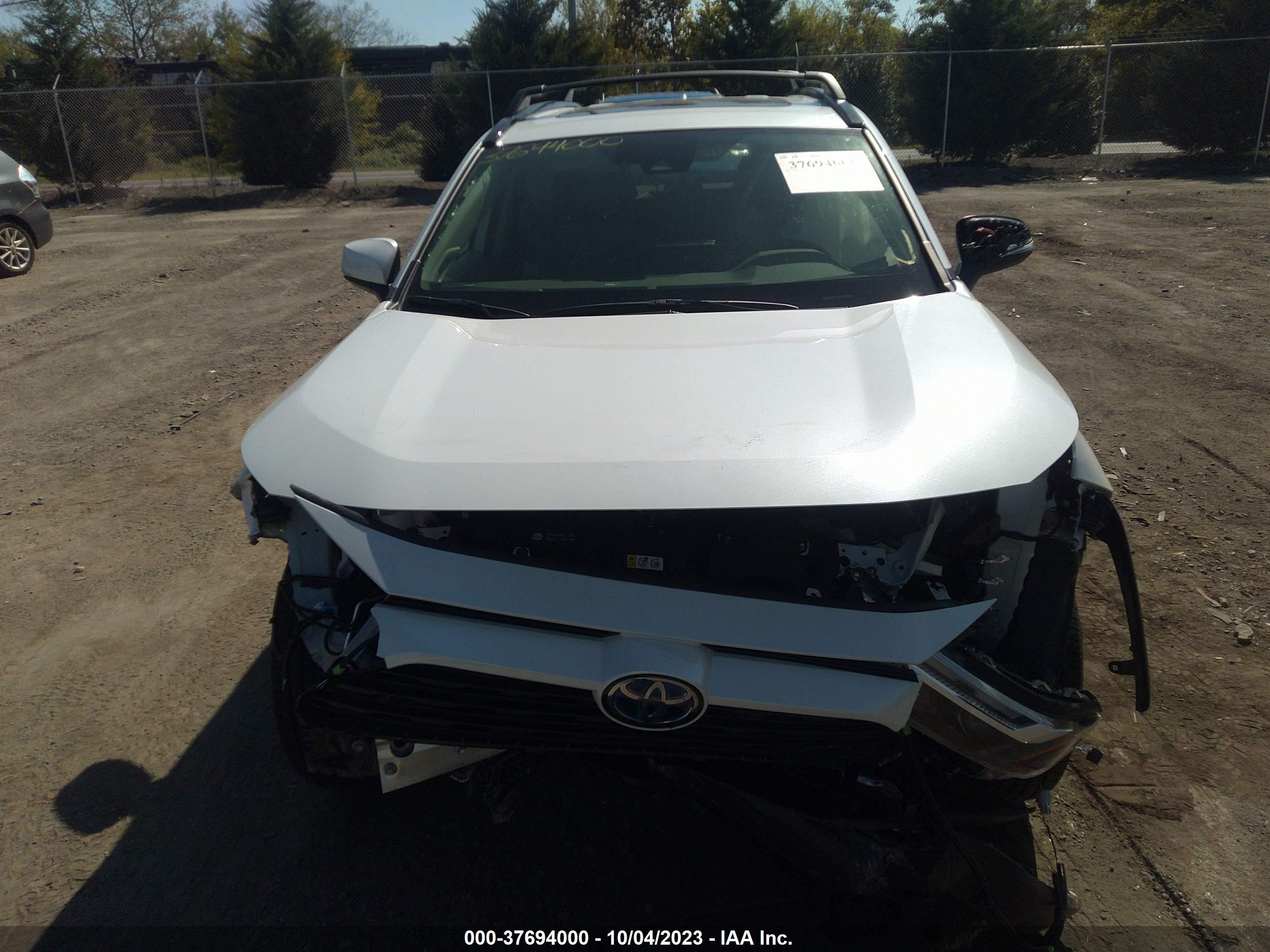 Photo 11 VIN: JTMB6RFV3PJ034405 - TOYOTA RAV 4 