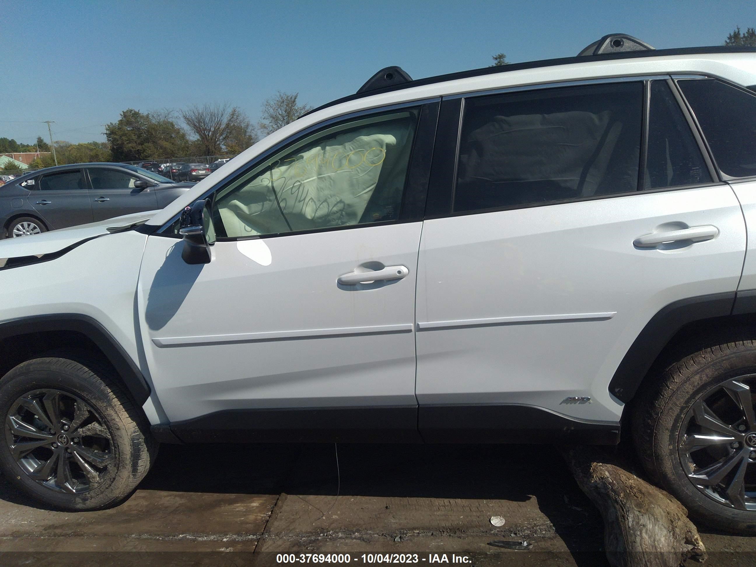 Photo 13 VIN: JTMB6RFV3PJ034405 - TOYOTA RAV 4 