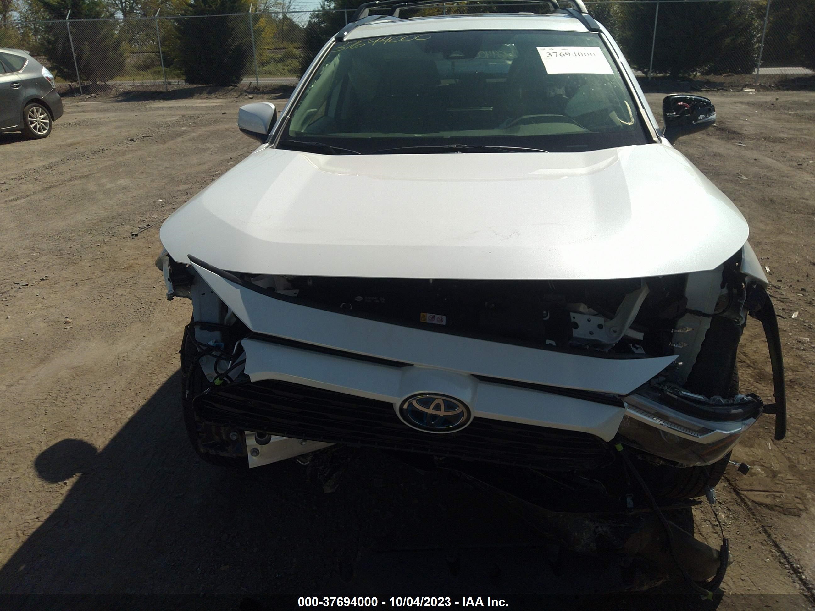 Photo 5 VIN: JTMB6RFV3PJ034405 - TOYOTA RAV 4 