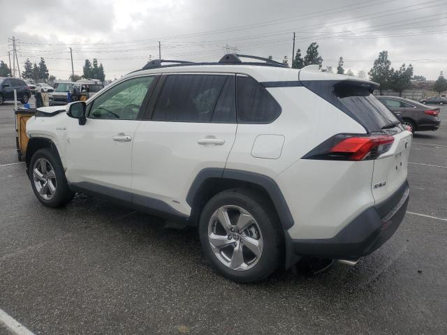 Photo 1 VIN: JTMB6RFV4MD039395 - TOYOTA RAV4 XLE P 