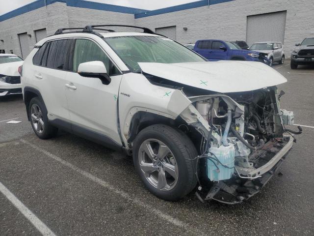 Photo 3 VIN: JTMB6RFV4MD039395 - TOYOTA RAV4 XLE P 