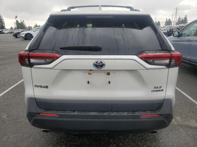 Photo 5 VIN: JTMB6RFV4MD039395 - TOYOTA RAV4 XLE P 