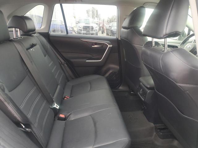 Photo 9 VIN: JTMB6RFV4MD039395 - TOYOTA RAV4 XLE P 