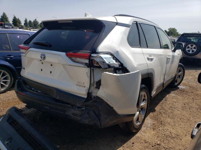 Photo 2 VIN: JTMB6RFV4MD044600 - TOYOTA RAV4 XLE P 