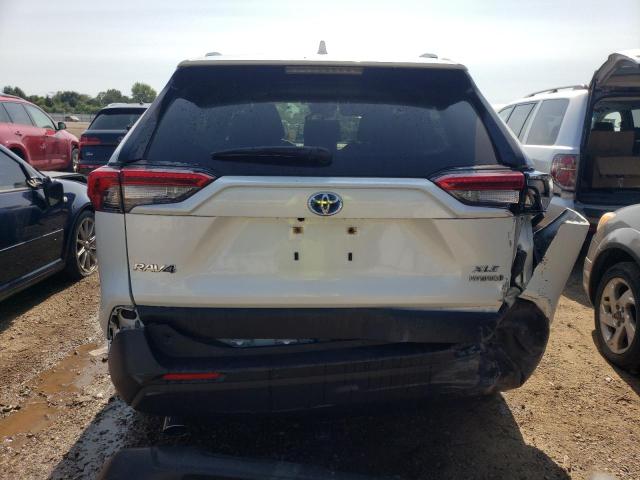 Photo 5 VIN: JTMB6RFV4MD044600 - TOYOTA RAV4 XLE P 