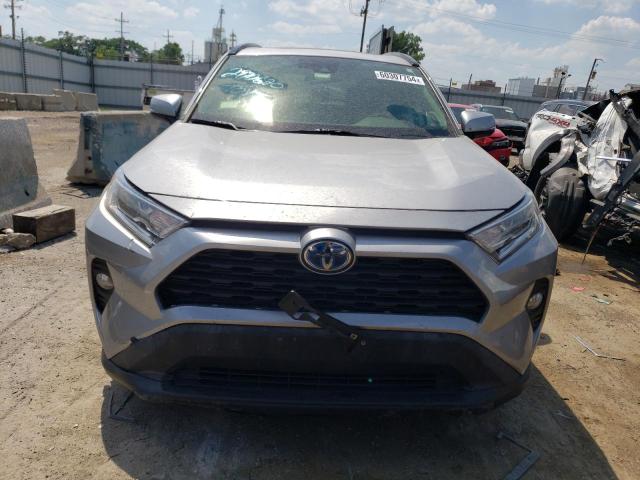 Photo 4 VIN: JTMB6RFV4MD046010 - TOYOTA RAV4 XLE P 