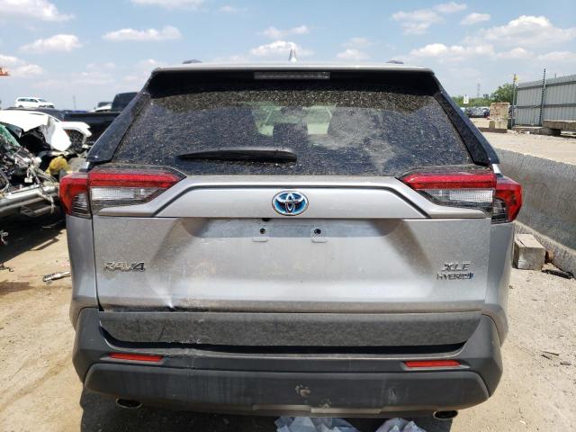 Photo 5 VIN: JTMB6RFV4MD046010 - TOYOTA RAV4 XLE P 