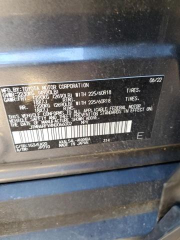 Photo 11 VIN: JTMB6RFV4ND066002 - TOYOTA RAV4 