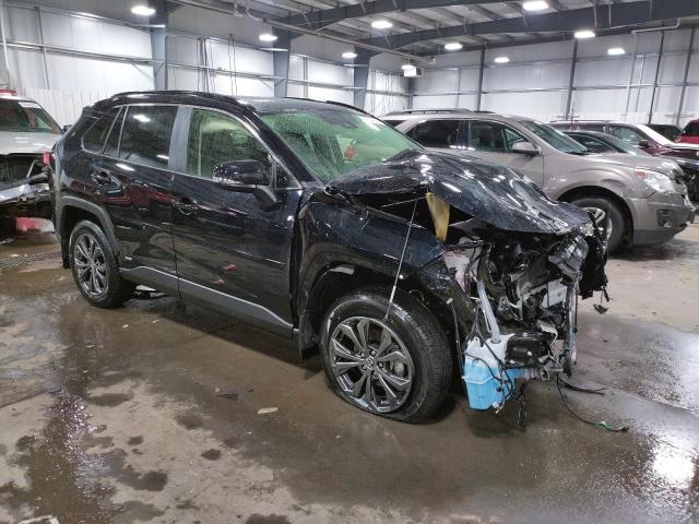 Photo 3 VIN: JTMB6RFV4ND069689 - TOYOTA RAV4 XLE P 