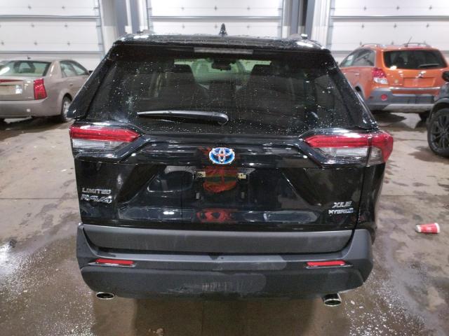 Photo 5 VIN: JTMB6RFV4ND069689 - TOYOTA RAV4 XLE P 