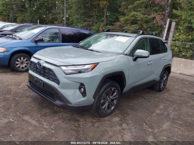 Photo 1 VIN: JTMB6RFV4ND524119 - TOYOTA RAV4 