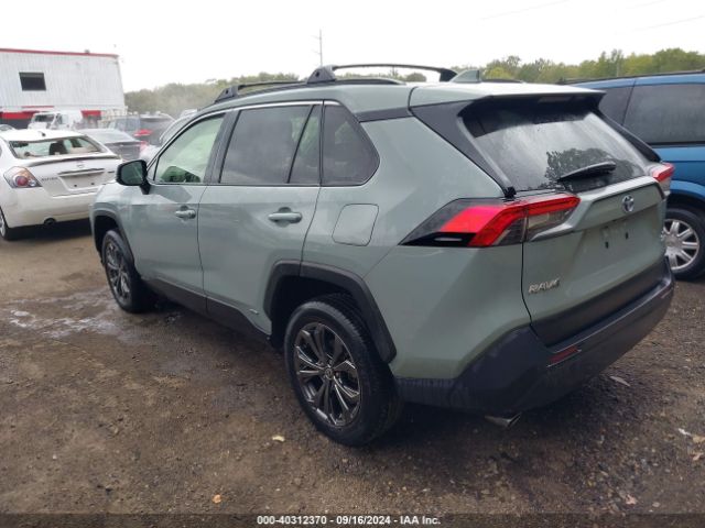 Photo 2 VIN: JTMB6RFV4ND524119 - TOYOTA RAV4 