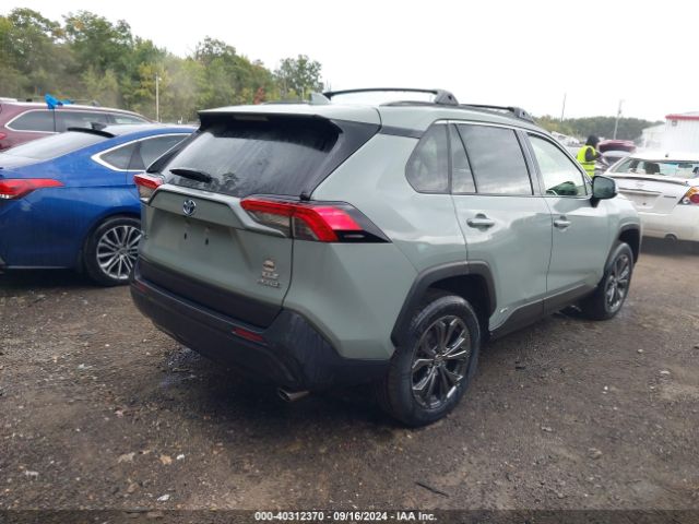 Photo 3 VIN: JTMB6RFV4ND524119 - TOYOTA RAV4 