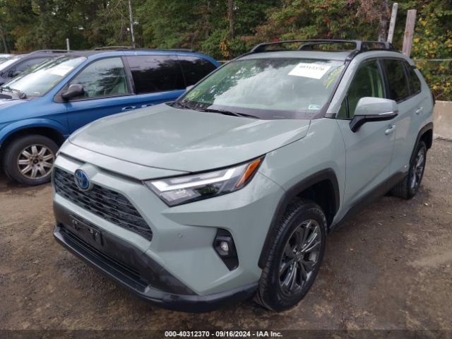 Photo 5 VIN: JTMB6RFV4ND524119 - TOYOTA RAV4 