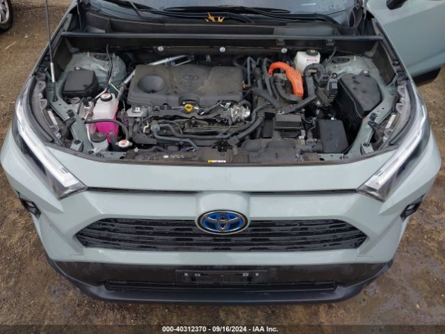 Photo 9 VIN: JTMB6RFV4ND524119 - TOYOTA RAV4 