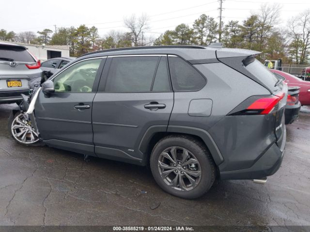 Photo 2 VIN: JTMB6RFV4PD109014 - TOYOTA RAV4 