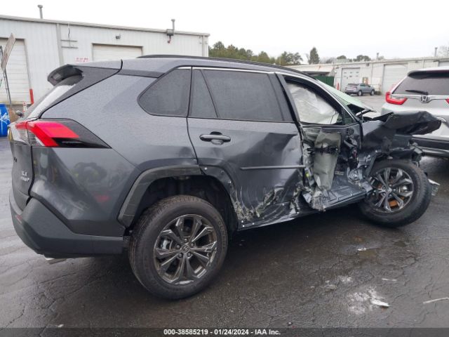 Photo 3 VIN: JTMB6RFV4PD109014 - TOYOTA RAV4 