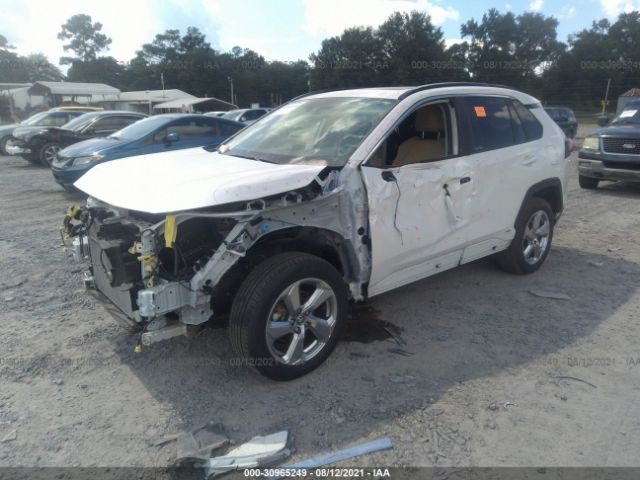 Photo 1 VIN: JTMB6RFV5MD010455 - TOYOTA RAV4 