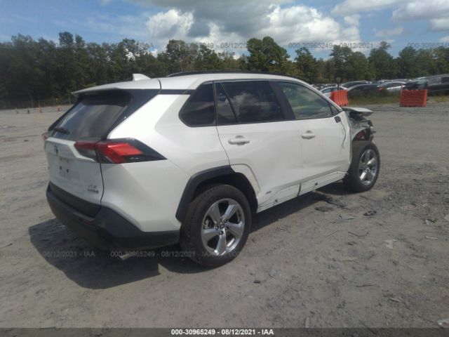 Photo 3 VIN: JTMB6RFV5MD010455 - TOYOTA RAV4 