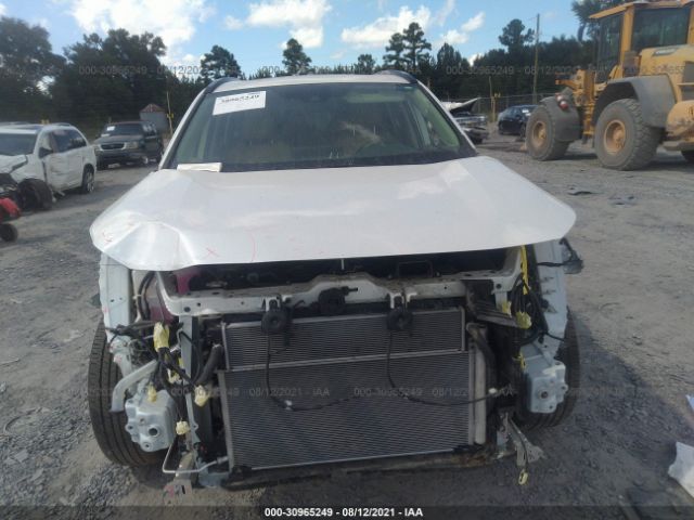 Photo 5 VIN: JTMB6RFV5MD010455 - TOYOTA RAV4 