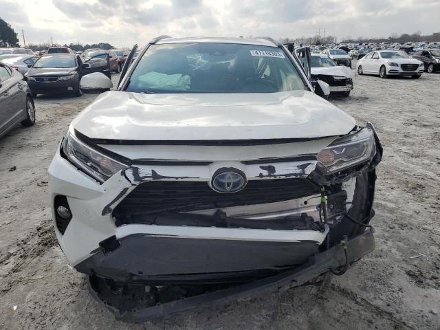 Photo 4 VIN: JTMB6RFV5MD040930 - TOYOTA RAV4 XLE P 