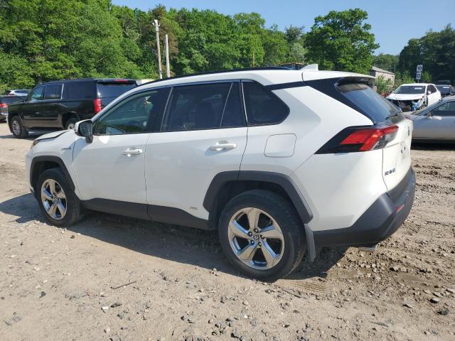 Photo 1 VIN: JTMB6RFV5MD515542 - TOYOTA RAV4 