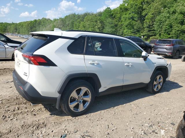 Photo 2 VIN: JTMB6RFV5MD515542 - TOYOTA RAV4 