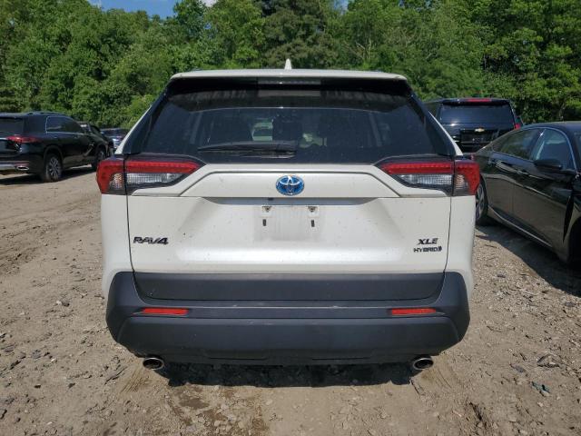 Photo 5 VIN: JTMB6RFV5MD515542 - TOYOTA RAV4 