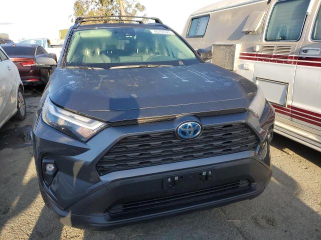 Photo 4 VIN: JTMB6RFV5ND058054 - TOYOTA RAV4 XLE P 