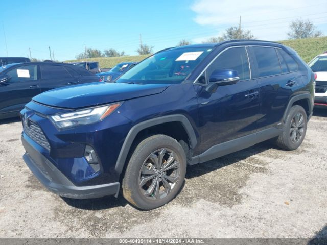 Photo 1 VIN: JTMB6RFV5ND521942 - TOYOTA RAV4 