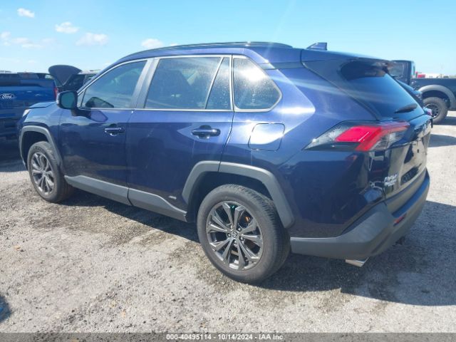 Photo 2 VIN: JTMB6RFV5ND521942 - TOYOTA RAV4 