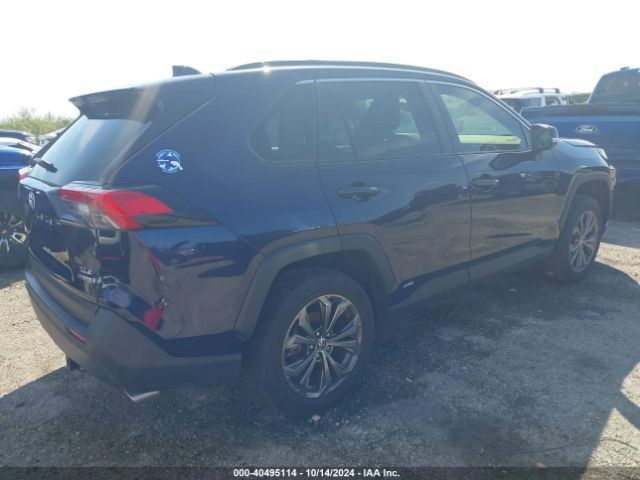 Photo 3 VIN: JTMB6RFV5ND521942 - TOYOTA RAV4 