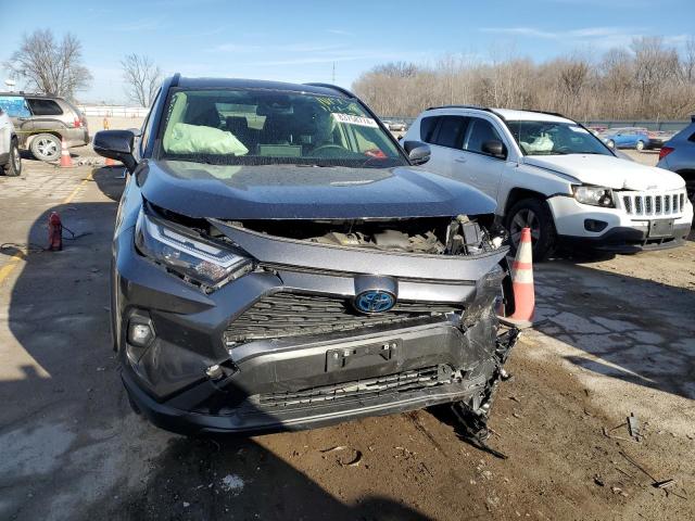 Photo 4 VIN: JTMB6RFV5PD085113 - TOYOTA RAV4 XLE P 