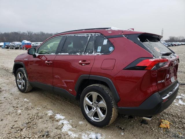 Photo 1 VIN: JTMB6RFV6MD013364 - TOYOTA RAV4 