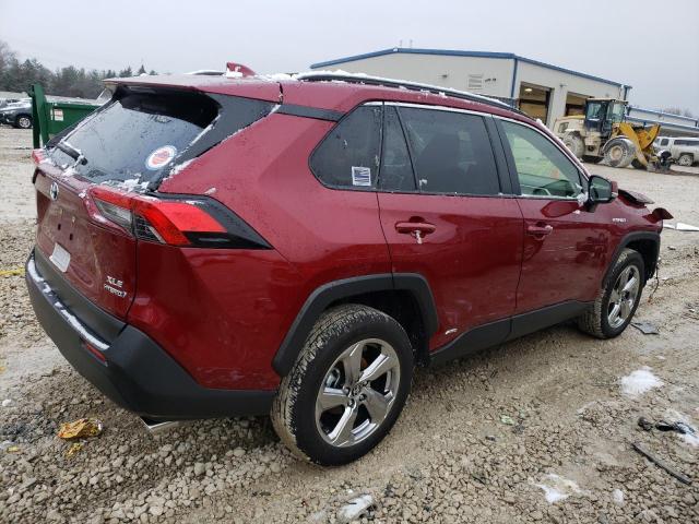 Photo 2 VIN: JTMB6RFV6MD013364 - TOYOTA RAV4 