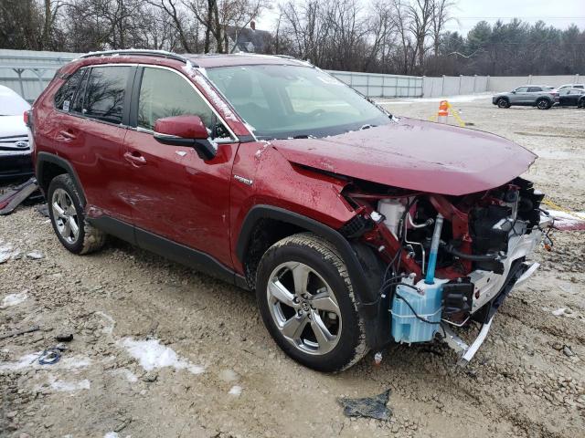 Photo 3 VIN: JTMB6RFV6MD013364 - TOYOTA RAV4 