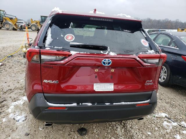 Photo 5 VIN: JTMB6RFV6MD013364 - TOYOTA RAV4 