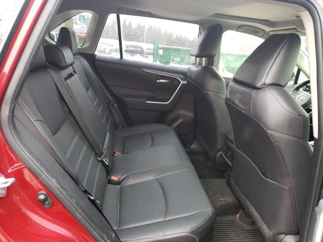 Photo 9 VIN: JTMB6RFV6MD013364 - TOYOTA RAV4 