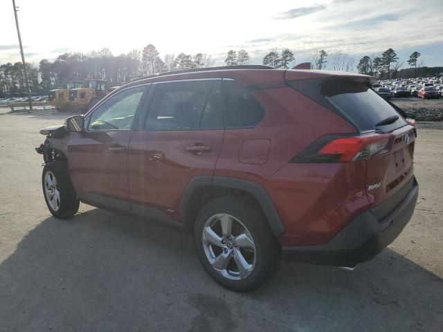 Photo 1 VIN: JTMB6RFV6MD032531 - TOYOTA RAV4 