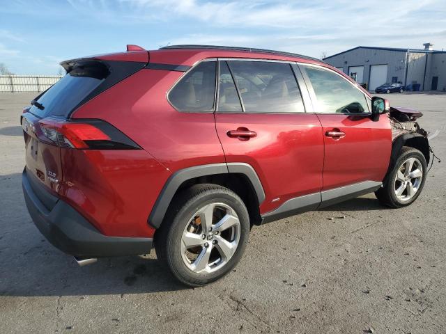 Photo 2 VIN: JTMB6RFV6MD032531 - TOYOTA RAV4 