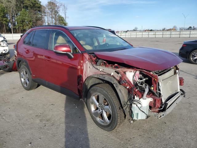 Photo 3 VIN: JTMB6RFV6MD032531 - TOYOTA RAV4 