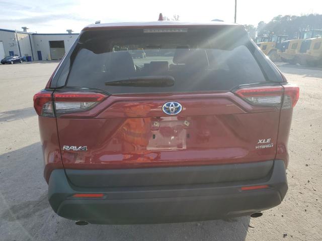 Photo 5 VIN: JTMB6RFV6MD032531 - TOYOTA RAV4 